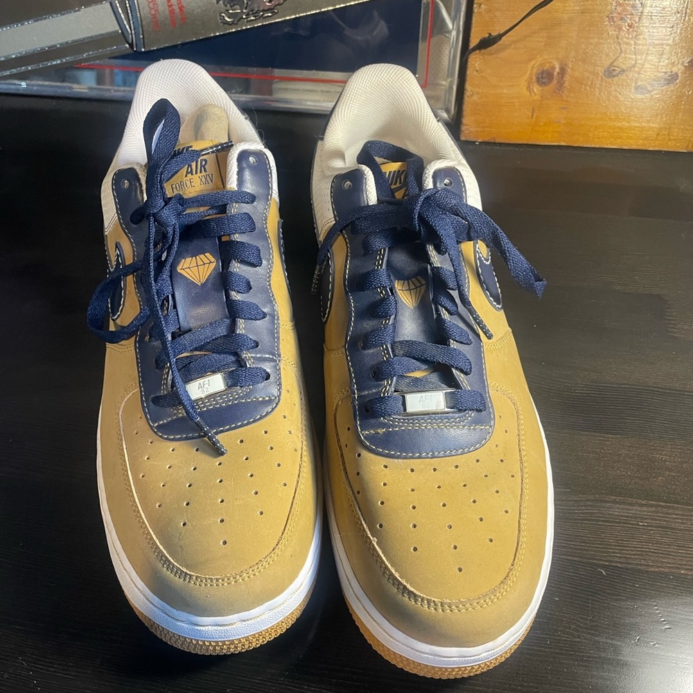 Nike Air Force 1 ‘07 “Philadelphia” XXV Diamond men’s sneakers